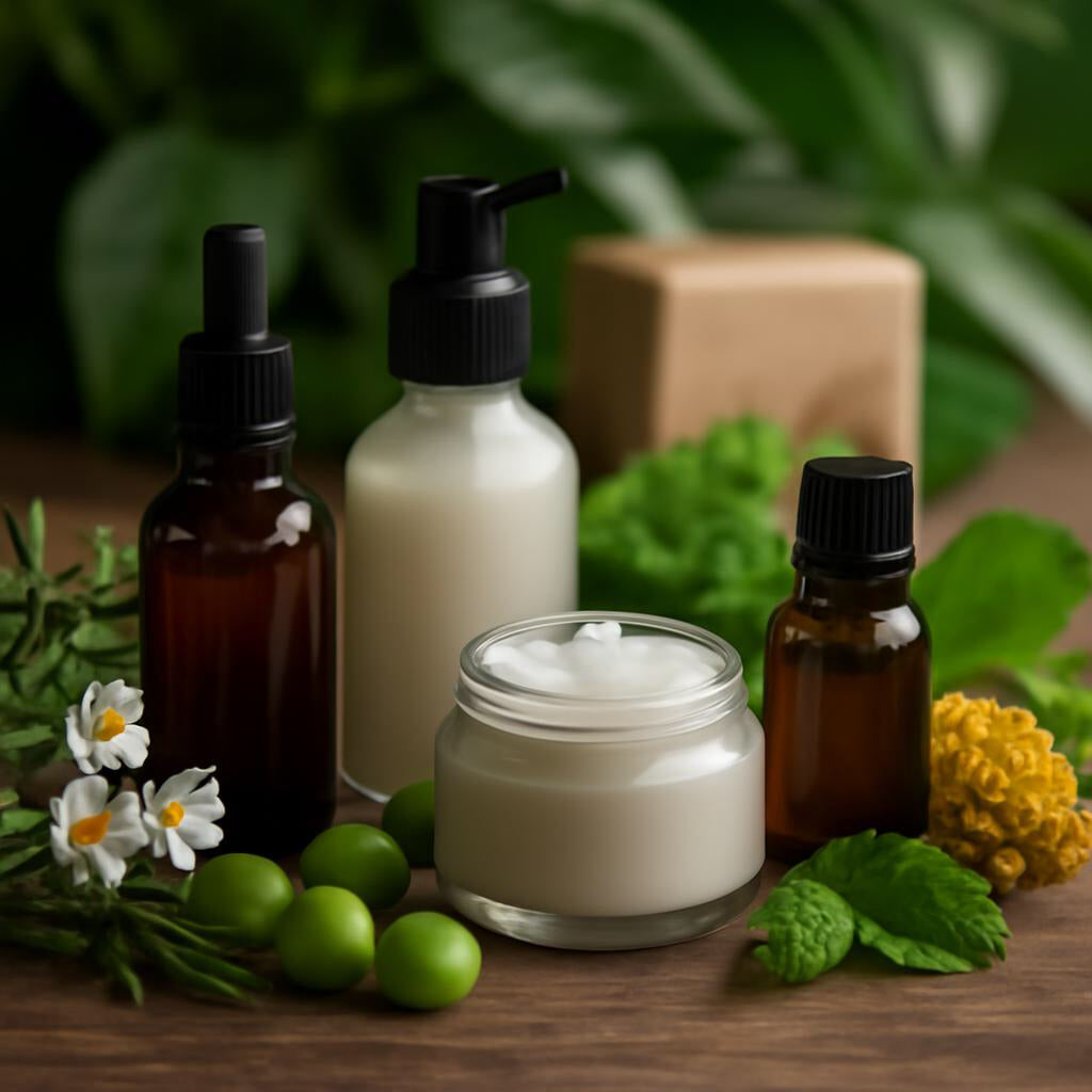 5 Raisons de Passer aux Cosmétiques Bio et Naturels