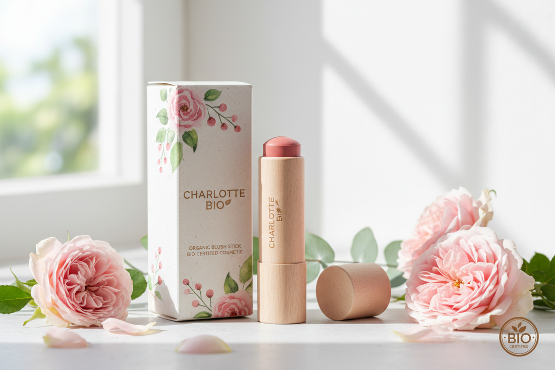 Le Meilleur Bâton de Blush: CHARLOTTE BIO