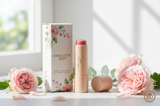 Le Meilleur Bâton de Blush: CHARLOTTE BIO