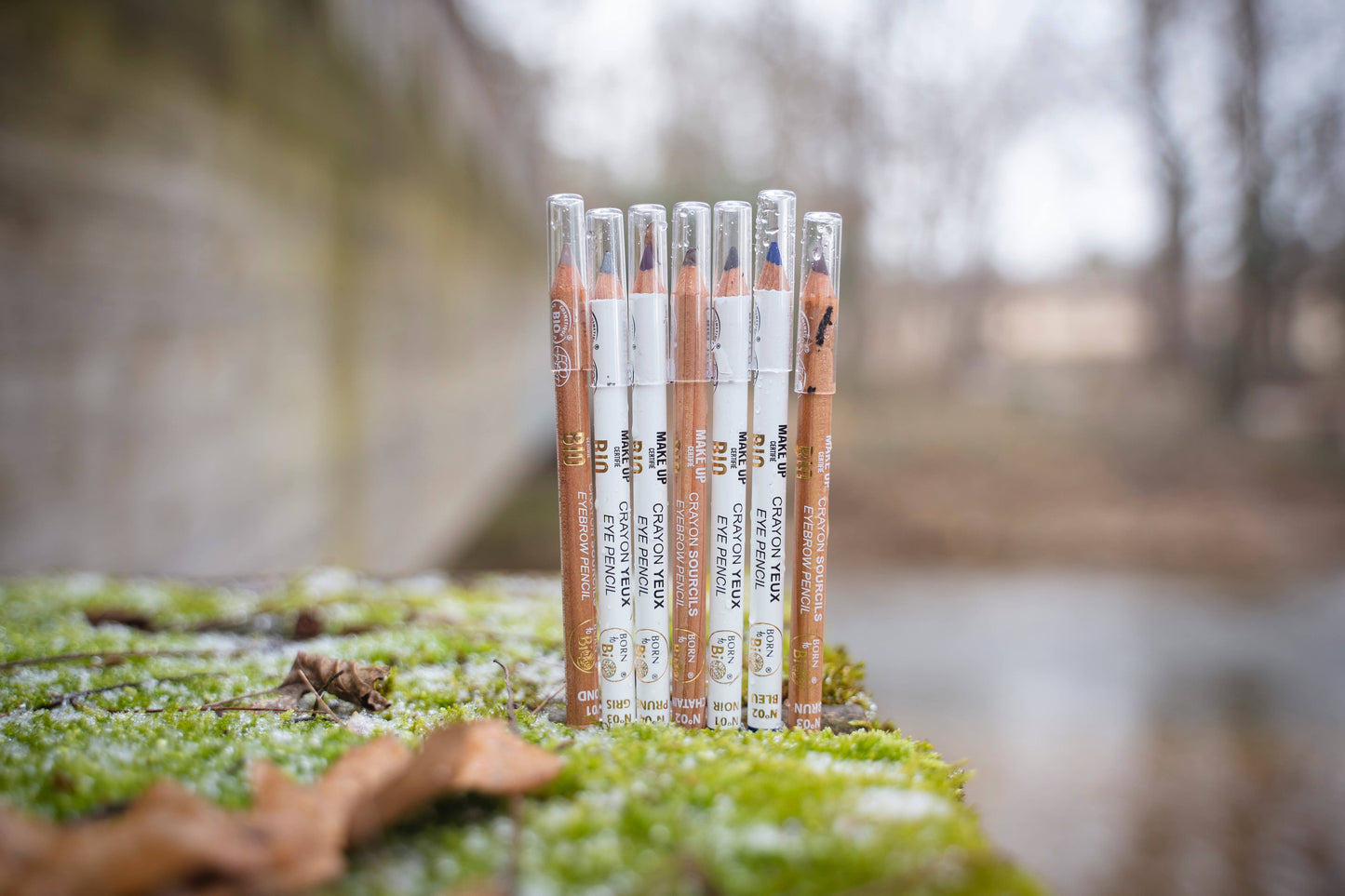 CRAYON YEUX BIO - N° 4 PRUNE 1,14g