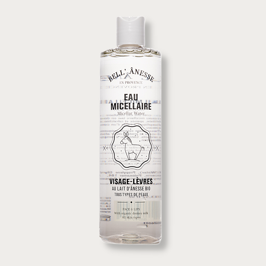 EAU MICELLAIRE LAIT D'ANESSE BIO 250ML