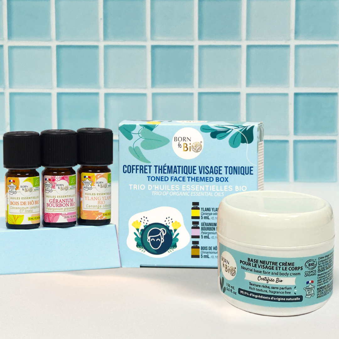 Crème visage et corps base neutre certifiée Bio