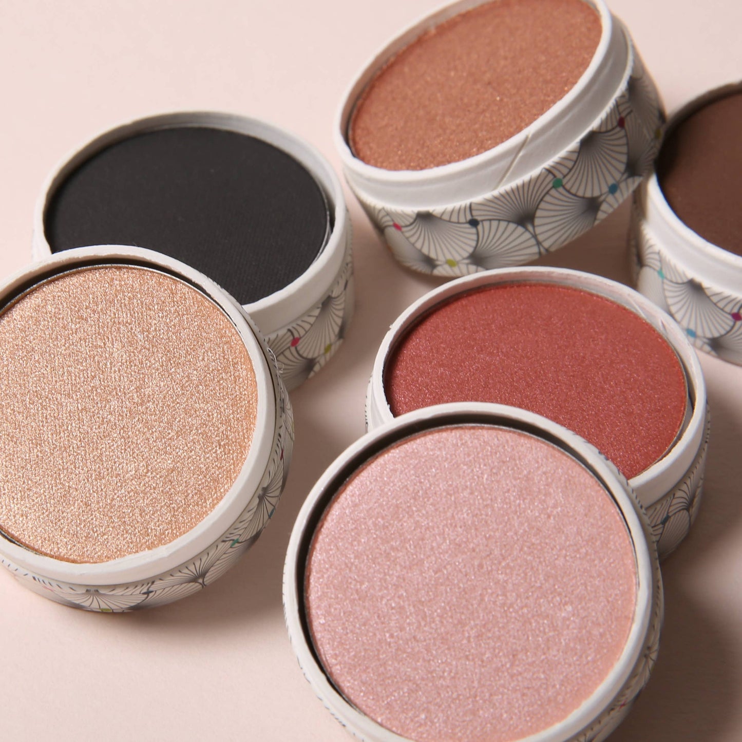 Fard à paupières Mono CHARLOTTE BIO