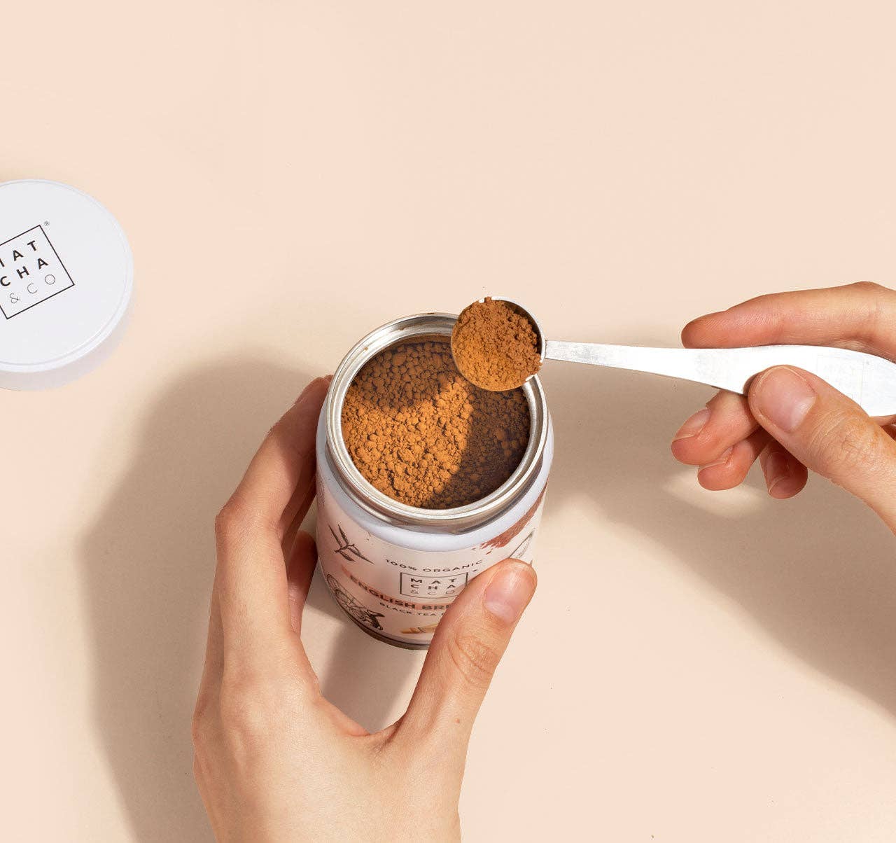 Cuillère à mesurer pour matcha