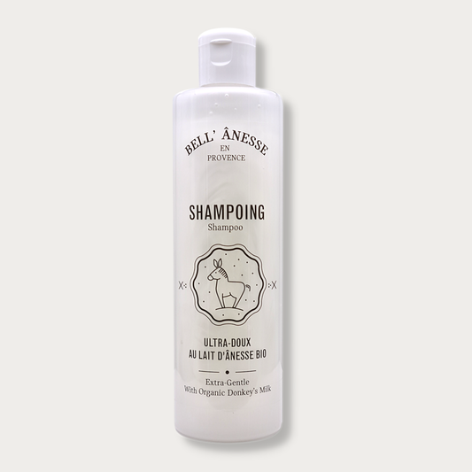 SHAMPOING AU LAIT D'ANESSE BIO 250ML