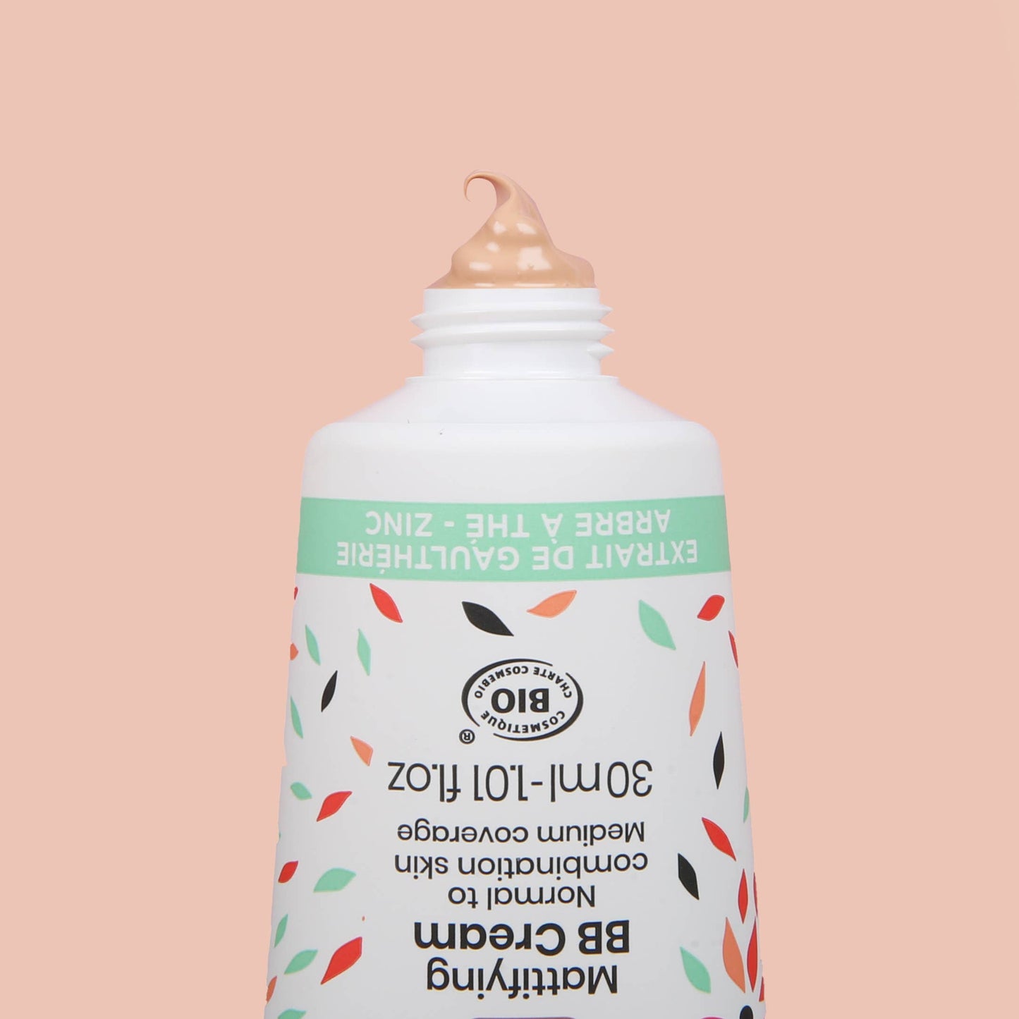 BB cream matifiante BIO- peaux mixtes