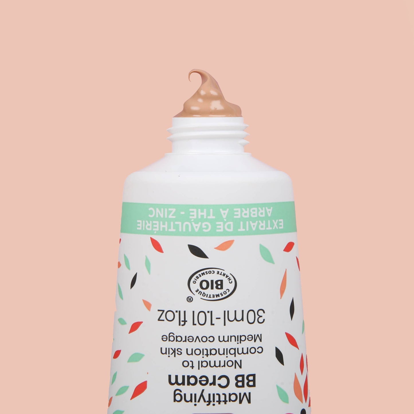 BB cream matifiante BIO- peaux mixtes