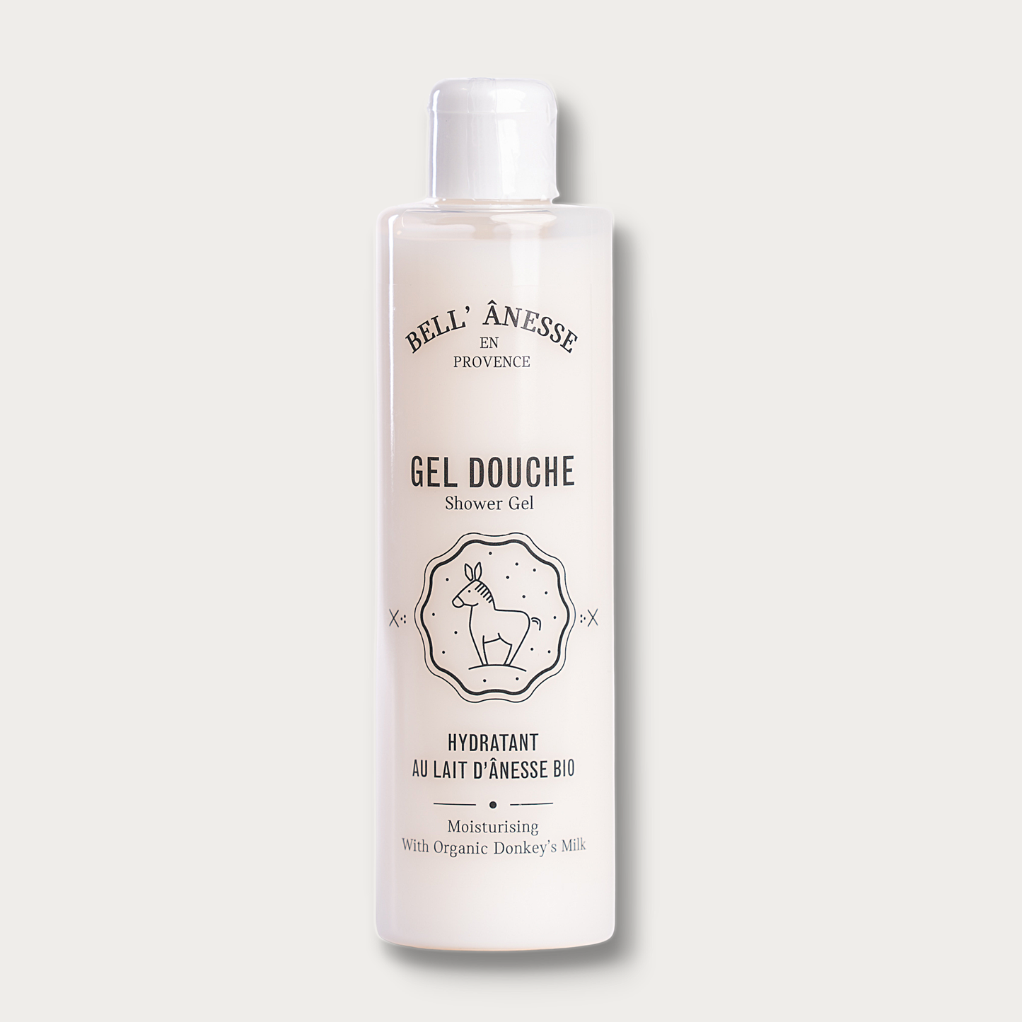 GEL DOUCHE AU LAIT D'ANESSE BIO 250ML