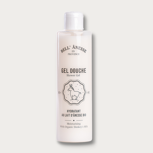 GEL DOUCHE AU LAIT D'ANESSE BIO 250ML
