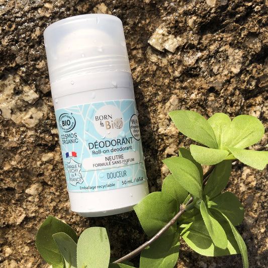 Les Laboratoires Bio Seasons - Déodorant Neutre - Formulé sans parfum Cosmos Organic