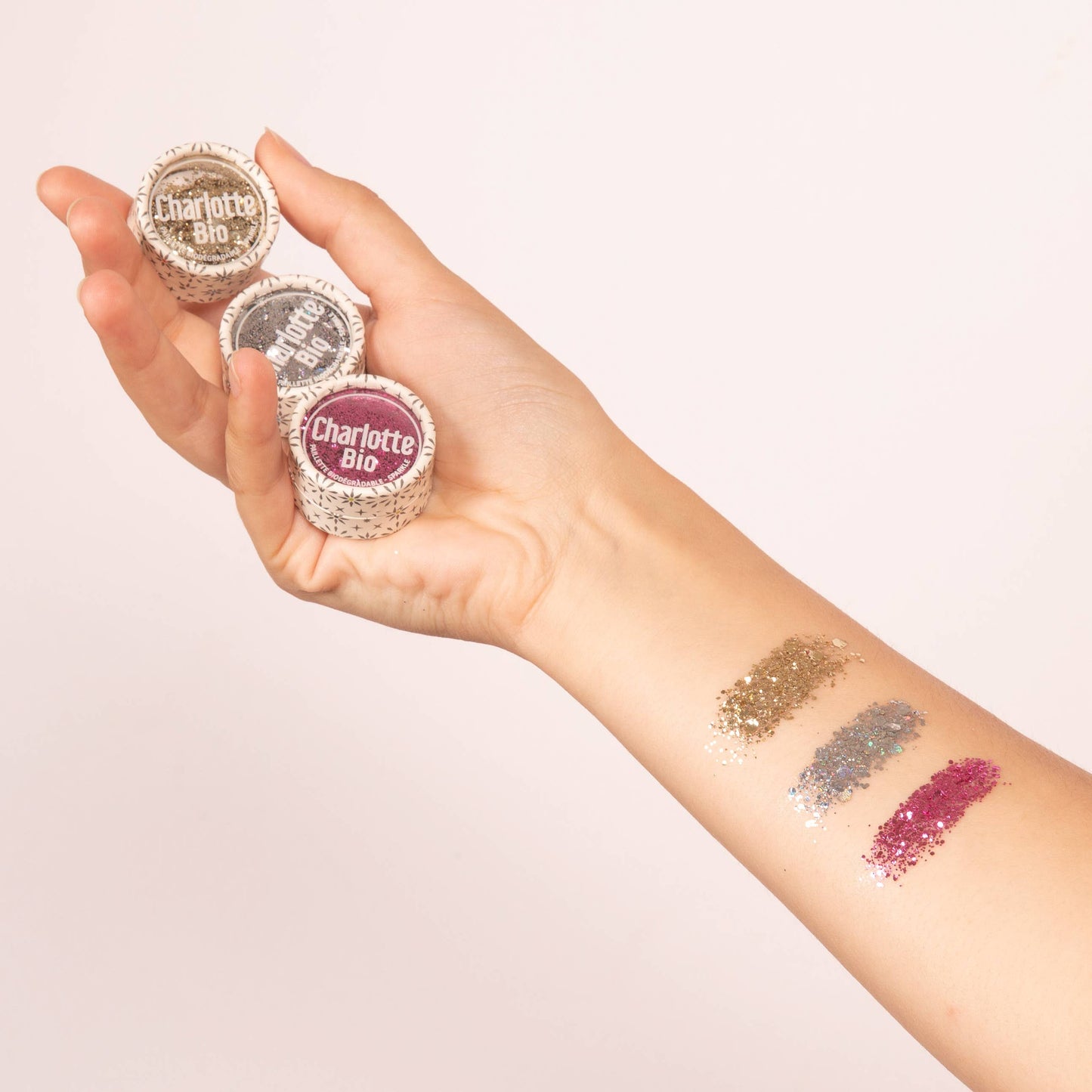 Paillettes CHARLOTTE BIO