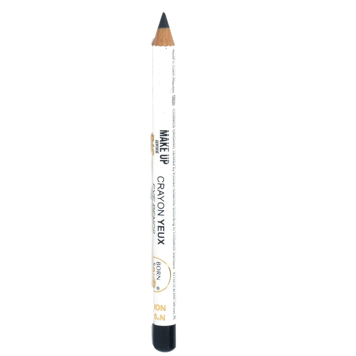 CRAYON YEUX BIO - N° 1 NOIR 1,14g