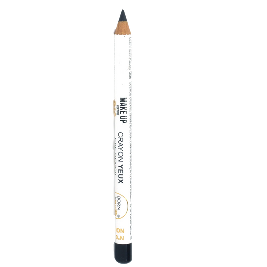 CRAYON YEUX BIO - N° 1 NOIR 1,14g