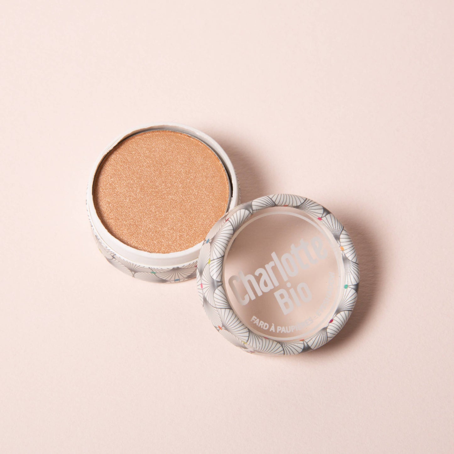 Fard à paupières Mono CHARLOTTE BIO