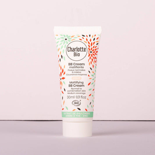 BB cream matifiante BIO- peaux mixtes