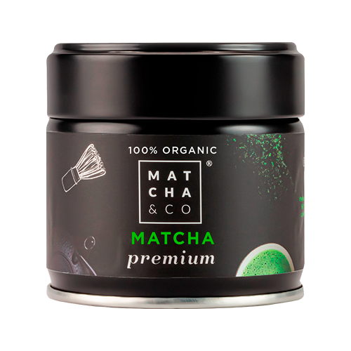 Thé Matcha Premium