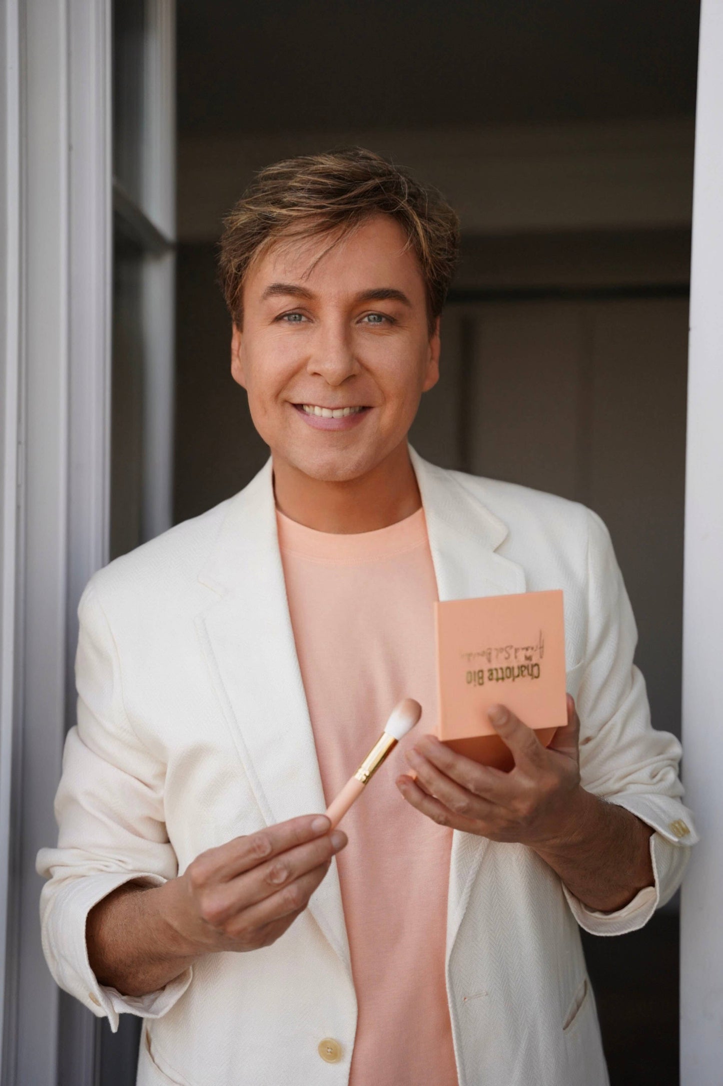 Palette Bonne Mine x Arnaud Sol Dourdin