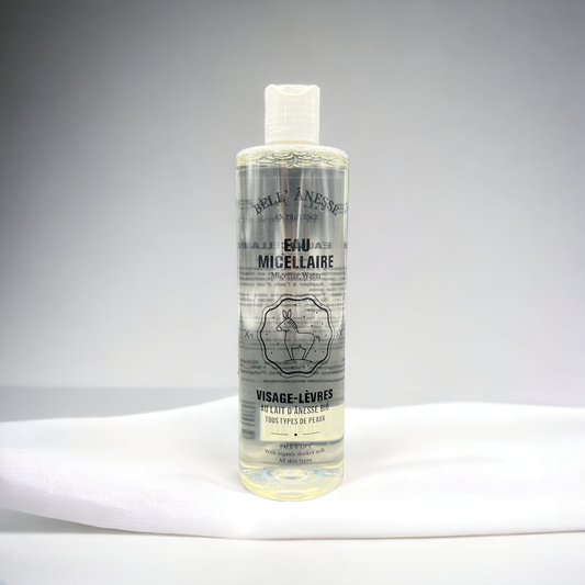 EAU MICELLAIRE LAIT D'ANESSE BIO 250ML