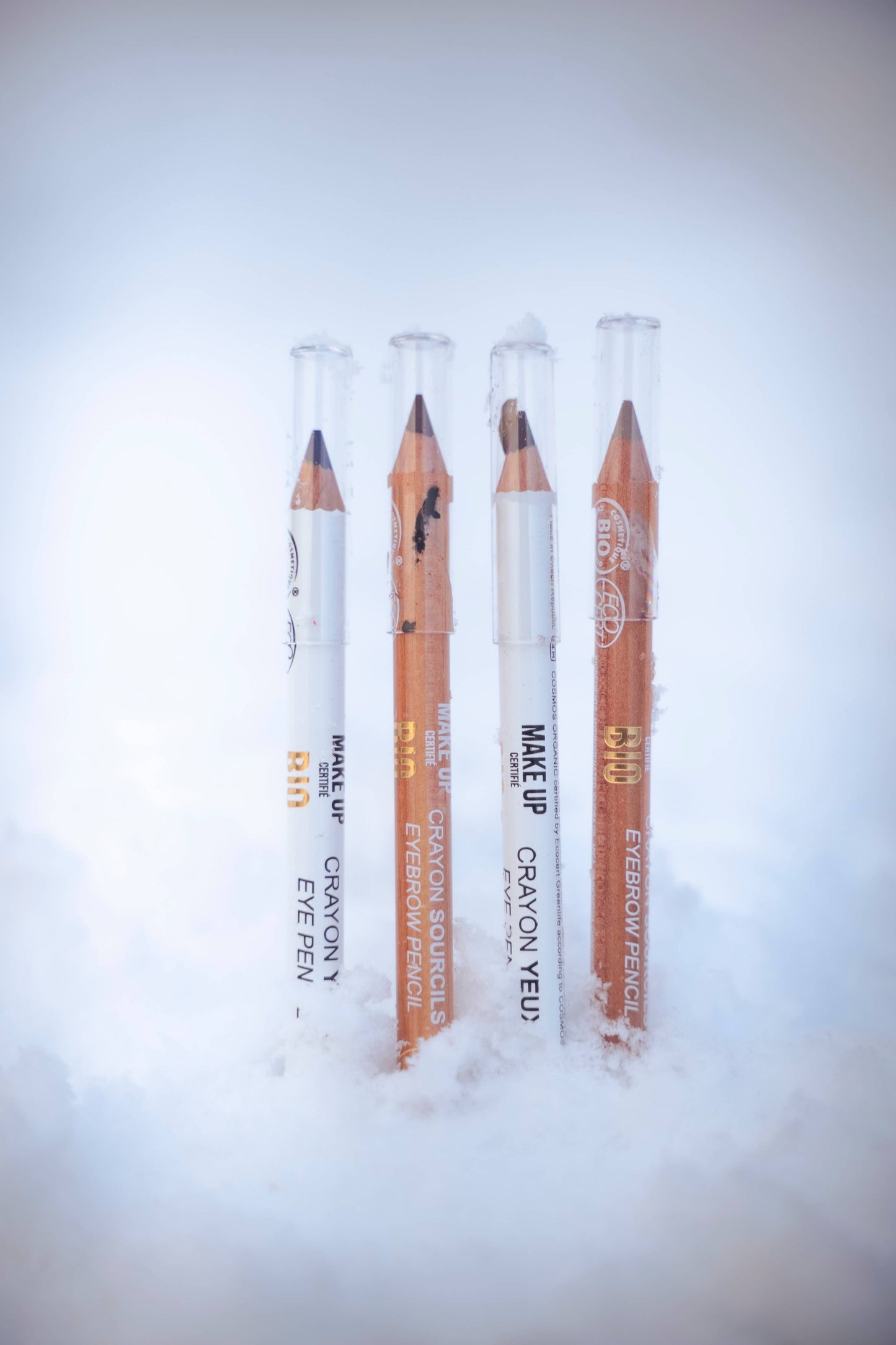 CRAYON YEUX BIO - N° 4 PRUNE 1,14g