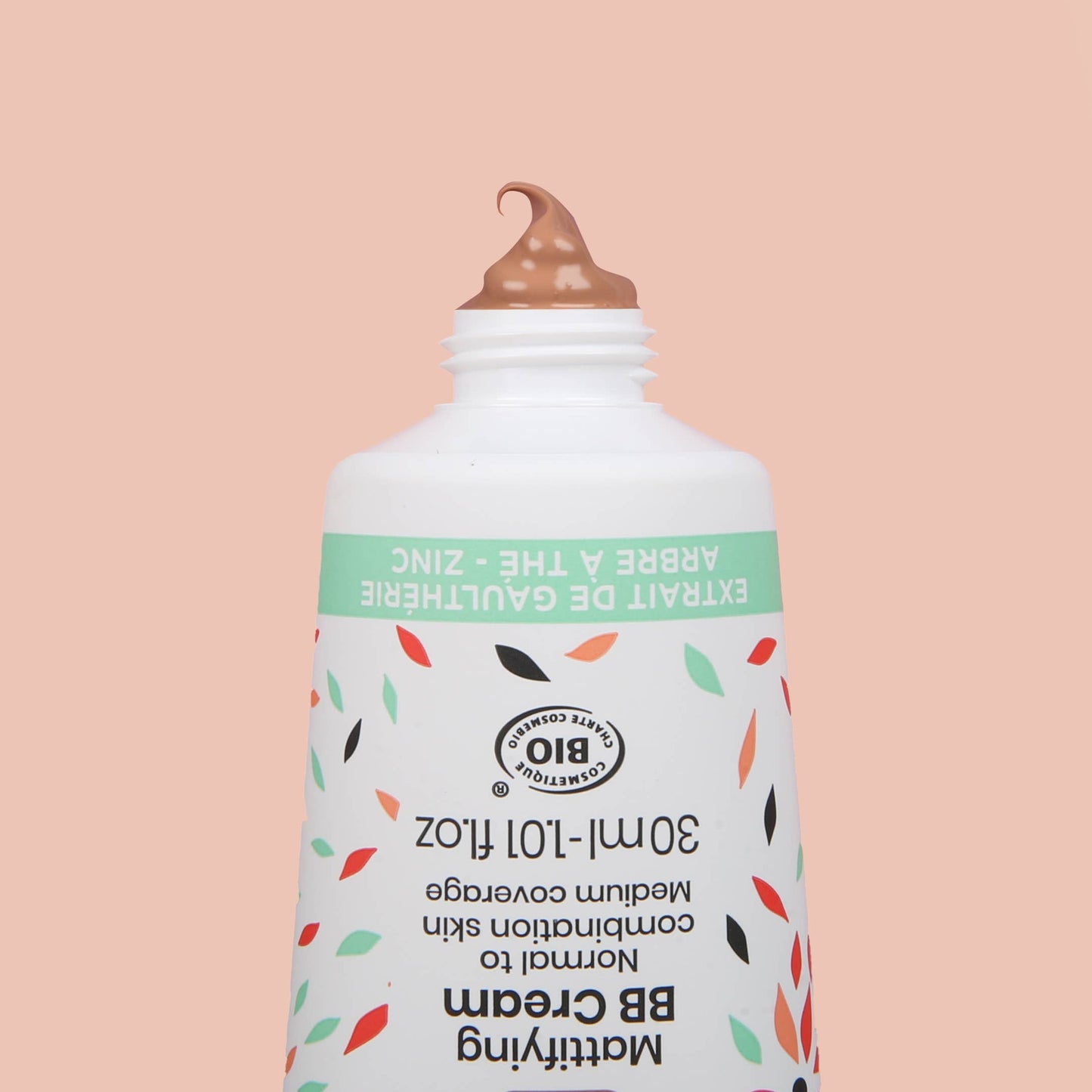 BB cream matifiante BIO- peaux mixtes