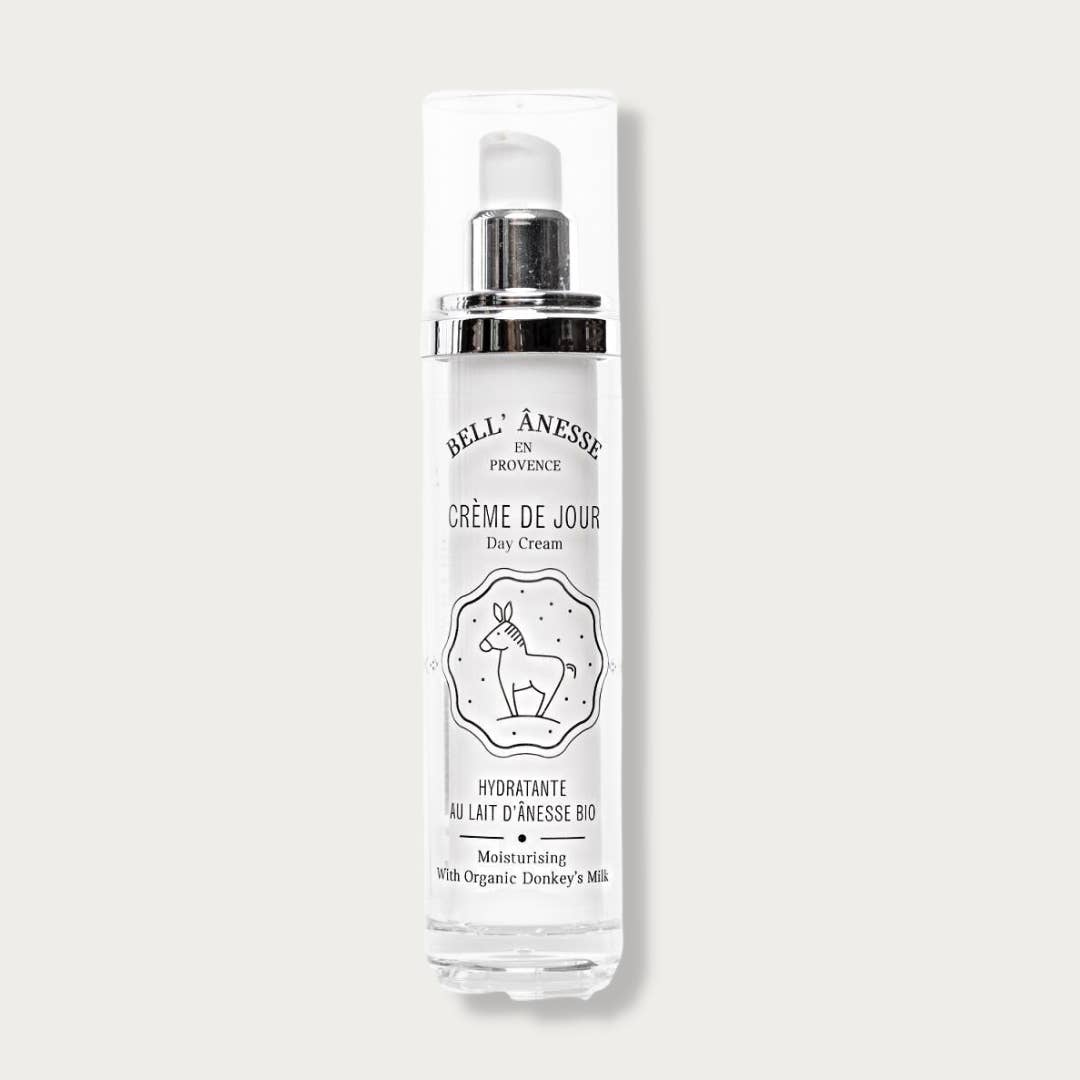 CREME DE JOUR AU LAIT D'ANESSE BIO 50ML