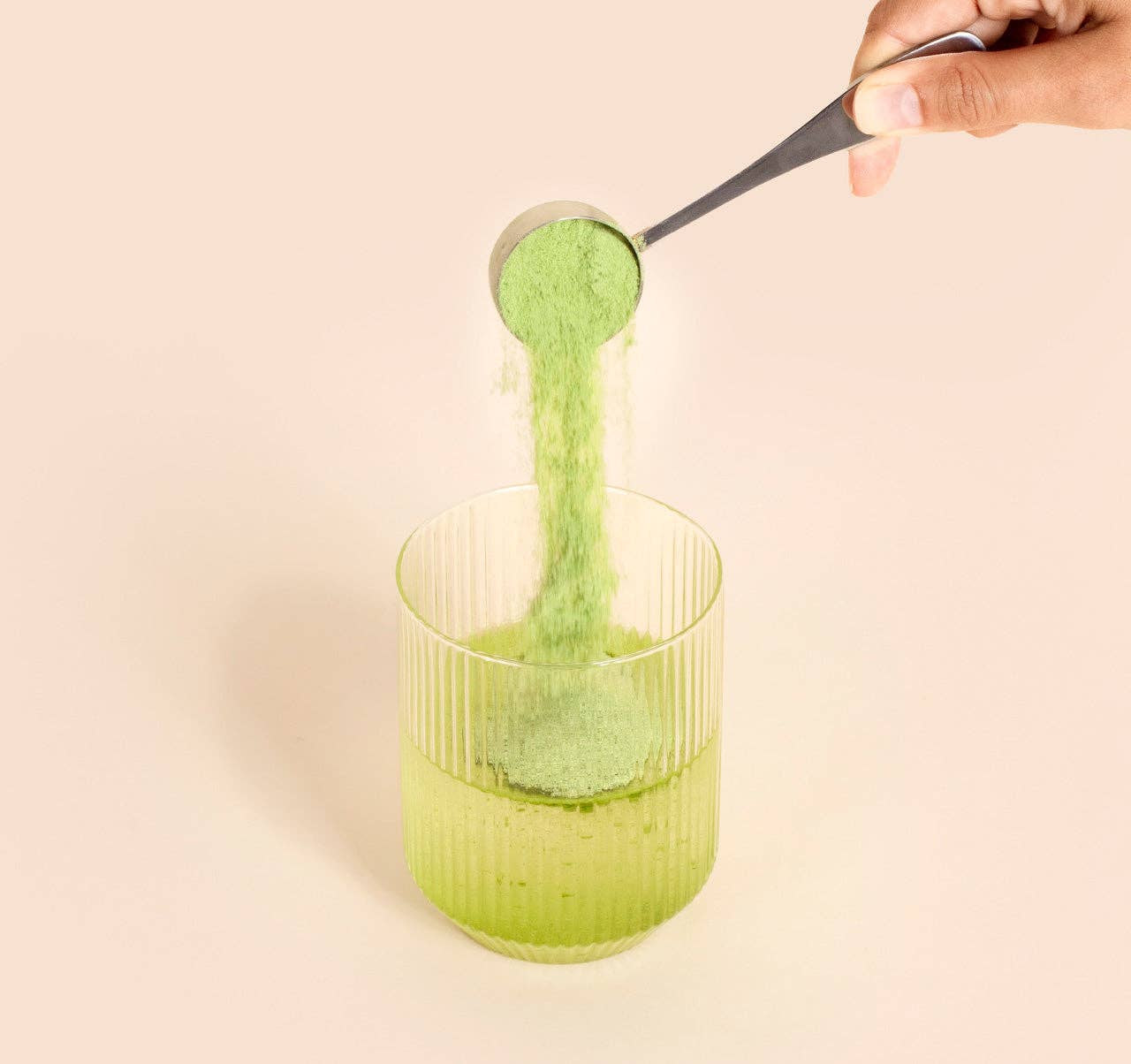 Collagène Matcha