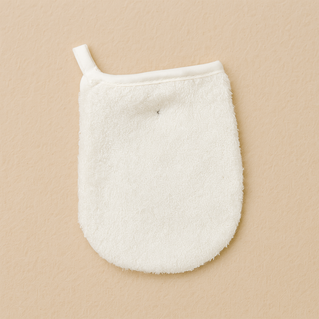 GANT DÉMAQUILLANT MAKE-UP 100% BAMBOU