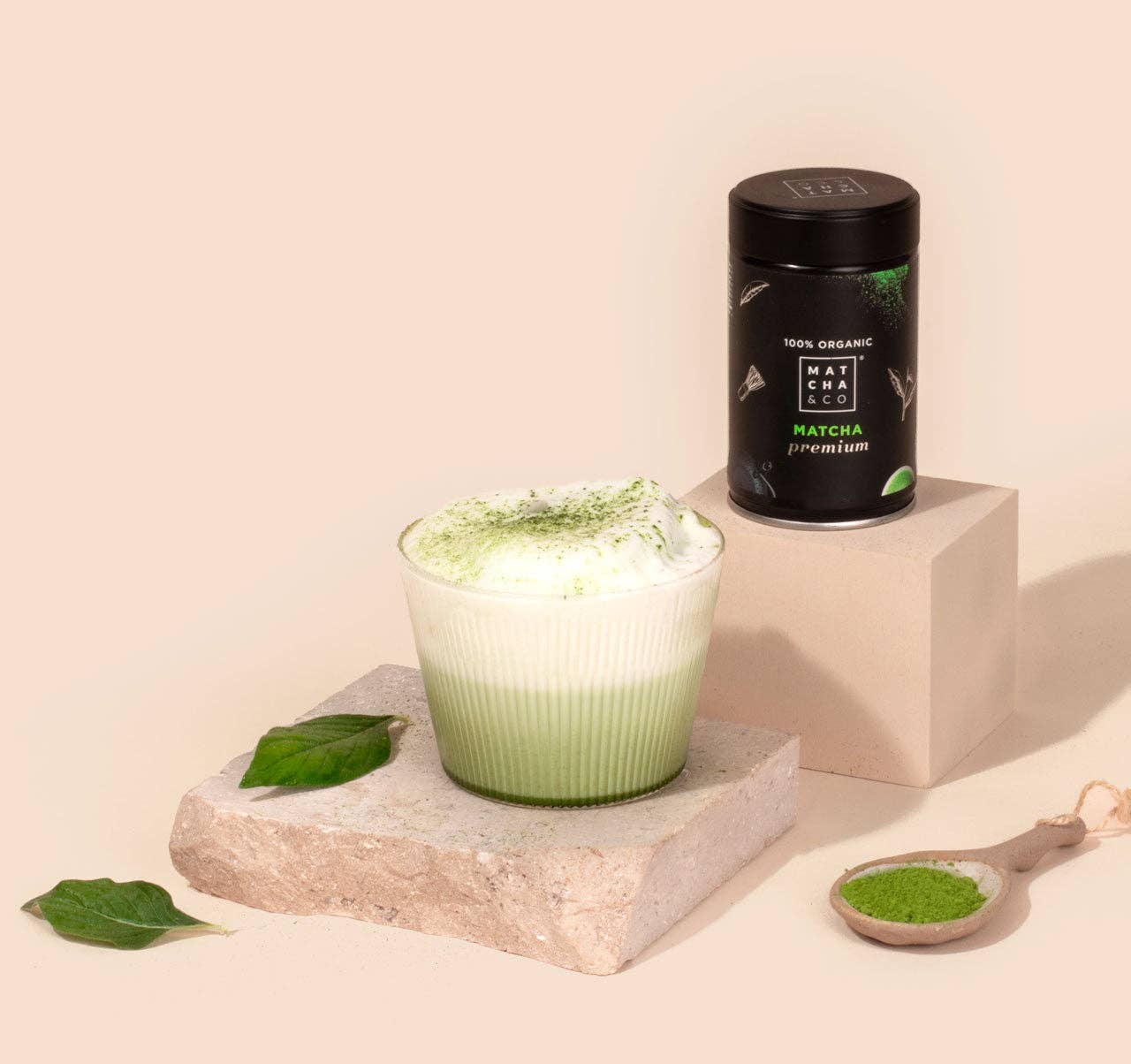Thé Matcha Premium