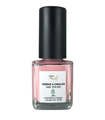 VERNIS A ONGLES NATUREL - N° 3 ROSE PALE 7mL