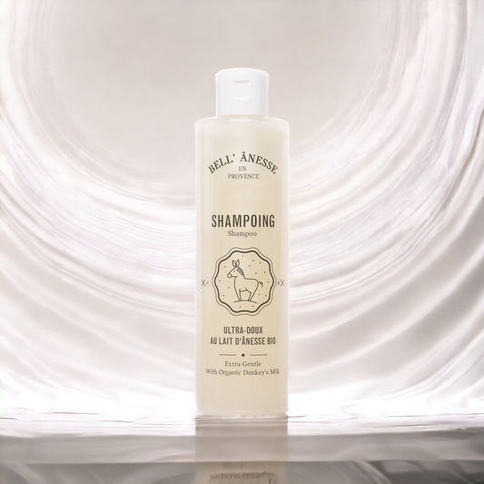SHAMPOING AU LAIT D'ANESSE BIO 250ML