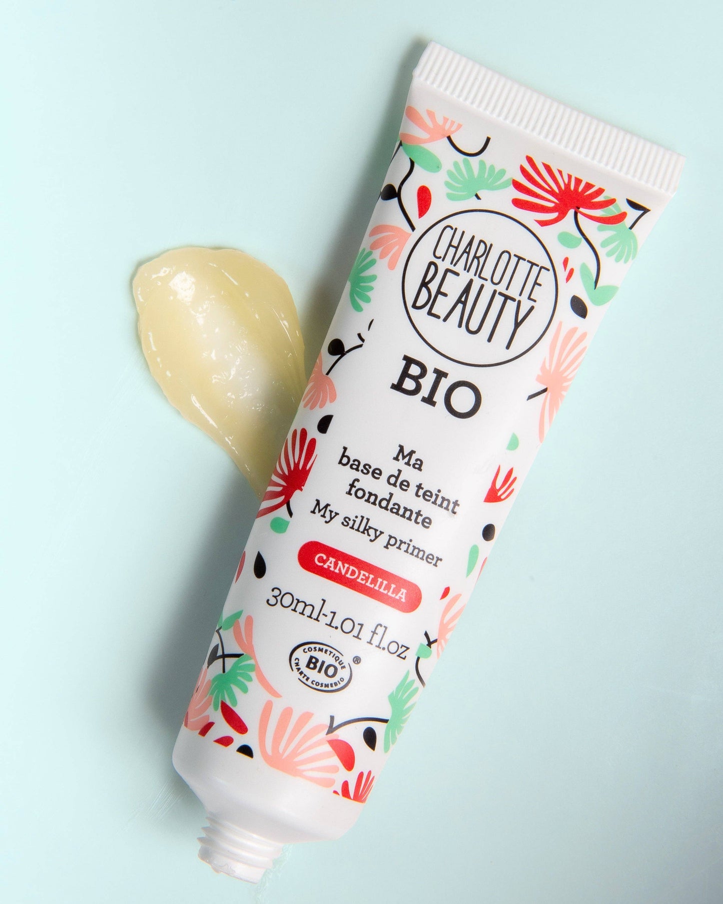 Base de teint Primer CHARLOTTE BIO