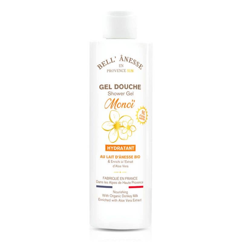 GEL DOUCHE MONOI 250ML